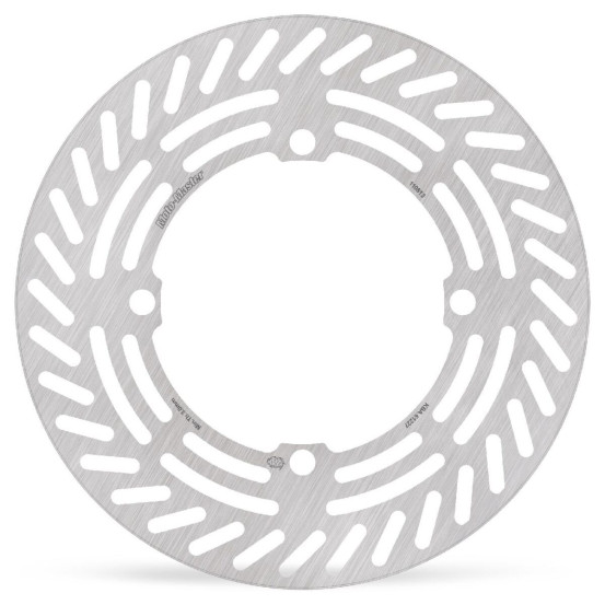 Disque de frein avant MOTO MASTER Vintage series - 240mm - HONDA 125 / 250 / 500 CR 1989 250 NX 1987-1989 250 XLR 1991
