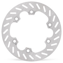 Disque de frein arrière MOTO MASTER Vintage series - 220mm - HONDA 125 / 250 / 500 CR 1987-1988