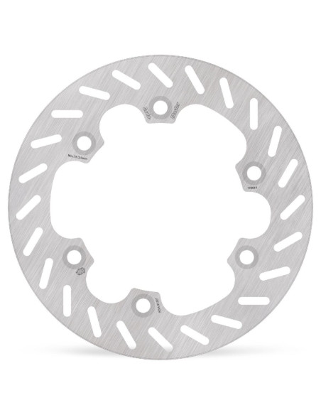 Disque de frein arrière MOTO MASTER Vintage series - 220mm - HONDA 125 / 250 / 500 CR 1987-1988