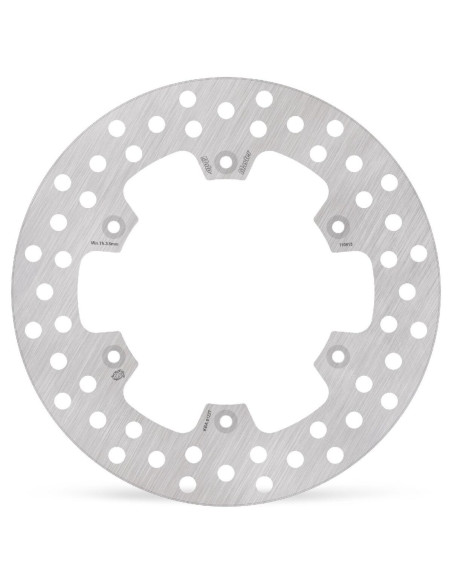 Disque de frein arrière MOTO MASTER Vintage series - 220mm - YAMAH
