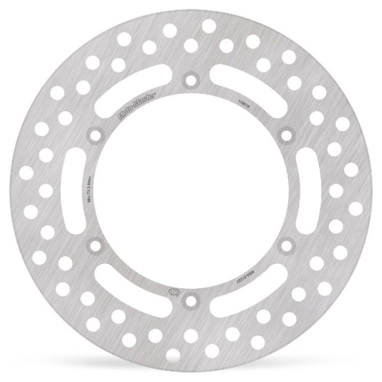 Disque de frein arrière MOTO MASTER Vintage series - 220mm - SUZUKI 125 / 250 RM 250 RMX 250 / 400 DRZ