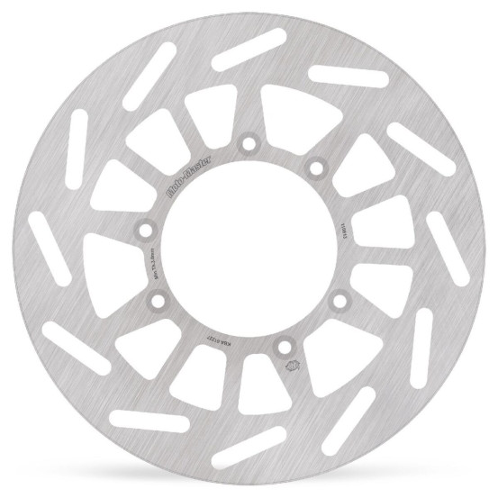 Disque de frein avant MOTO MASTER Vintage series - 230mm - YAMAHA 125 / 250 YZ 1989 500 WR 1992