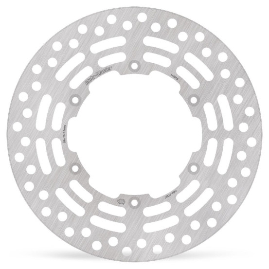 Disque de frein avant MOTO MASTER Vintage series - 250mm - SUZUKI 125 / 250 RM DR / DRZ YAMAHA 125 / 250 YZ WR / WRF / YZF