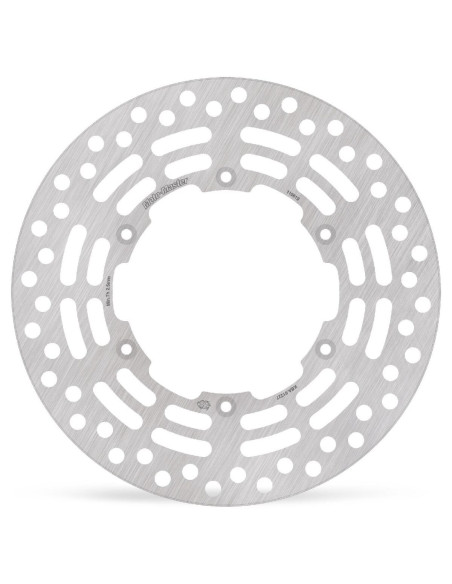 Disque de frein avant MOTO MASTER Vintage series - 250mm - SUZUKI 125 / 250 RM DR / DRZ YAMAHA 125 / 250 YZ WR / WRF / YZF