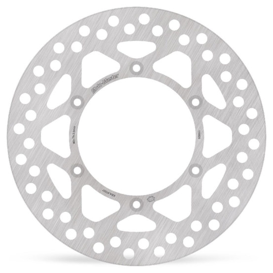 Disque de frein arrière MOTO MASTER Vintage series - 220mm - KAWASAKI 125 / 250 KX 1989-2002 500 KX 1989-2004