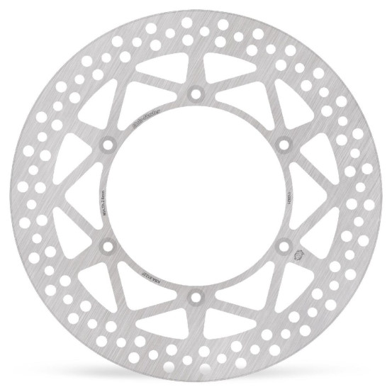 Disque de frein avant MOTO MASTER Vintage series - 245mm - YAMAHA 125 / 250 YZ 1992-00 - 400 YZF 1998-00 426 WRF 2000