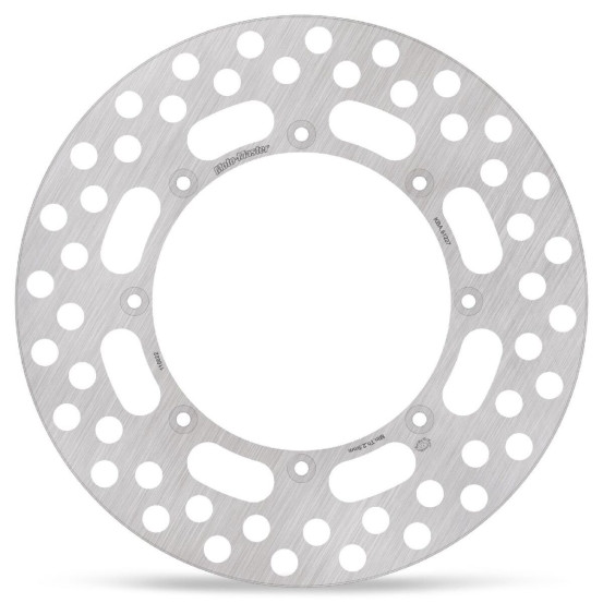 Disque de frein avant MOTO MASTER Vintage series - 250mm - KAWASAKI 125 / 250 / 500 KX 1985-1988