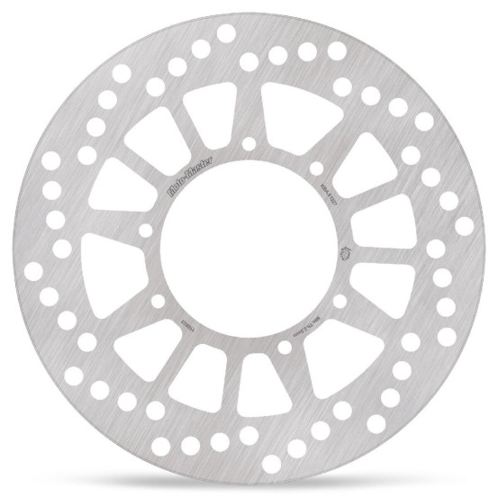 Disque de frein avant MOTO MASTER Vintage series - 230mm - YAMAHA 125 / 250 / 490 YZ 1988 125 DT 350 TT 600 TT