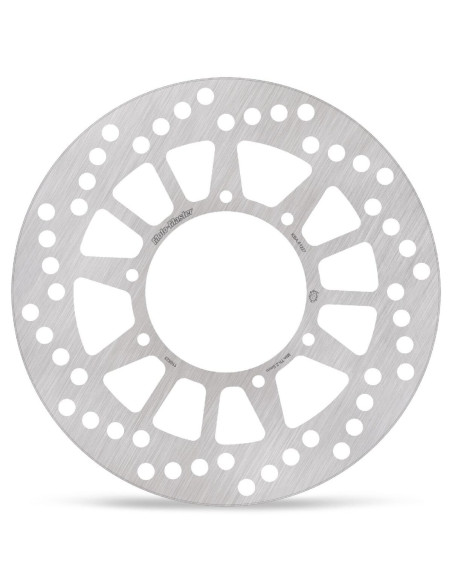 Disque de frein avant MOTO MASTER Vintage series - 230mm - YAMAHA 125 / 250 / 490 YZ 1988 125 DT 350 TT 600 TT