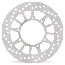 Disque de frein avant MOTO MASTER Vintage series - 220mm - YAMAHA 125 / 250 YZ 1986-1987 125 / 200 TW 125 / 200 DT