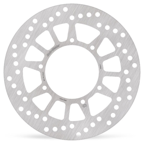 Disque de frein avant MOTO MASTER Vintage series - 220mm - YAMAHA 125 / 250 YZ 1986-1987 125 / 200 TW 125 / 200 DT