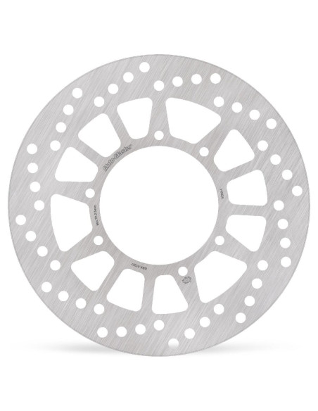 Disque de frein avant MOTO MASTER Vintage series - 220mm - YAMAHA 125 / 250 YZ 1986-1987 125 / 200 TW 125 / 200 DT