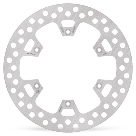 Disque de frein avant MOTO MASTER Vintage series - 240mm - SUZUKI 125 / 250 RM 1999-2005 400 DRZ