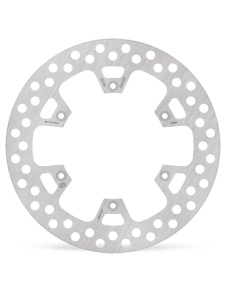 Disque de frein avant MOTO MASTER Vintage series - 240mm - SUZUKI 125 / 250 RM 1999-2005 400 DRZ
