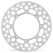 Disque de frein arrière MOTO MASTER Vintage series - 220mm - KAWASAKI 125 / 250 / 500 KX 1986-1988