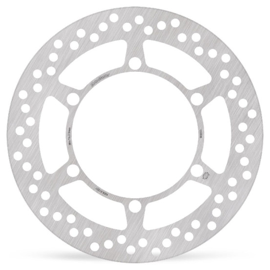 Disque de frein avant MOTO MASTER Vintage series - 240mm - SUZUKI 125 RM 1985-1988 250 RM 1985-1987