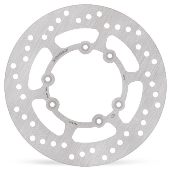Disque de frein arrière MOTO MASTER Vintage series - 220mm - KTM 125 / 250 EXC 250 / 300 / 350 GS 125 / 250 / 300 MX