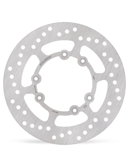 Disque de frein arrière MOTO MASTER Vintage series - 220mm - KTM 125 / 250 EXC 250 / 300 / 350 GS 125 / 250 / 300 MX