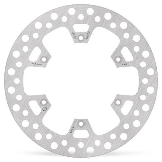 Disque de frein avant MOTO MASTER Vintage series - 240mm - SUZUKI 125 / 250 RM 2006-2008
