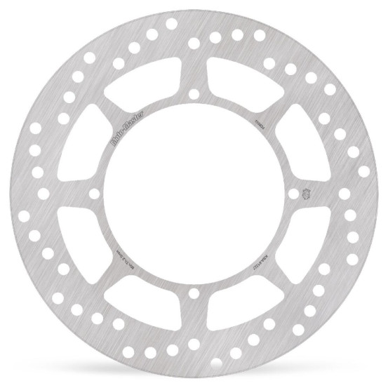 Disque de frein avant MOTO MASTER Vintage series - 240mm - YAMAHA 125 / 250 / 490 YZ 1985