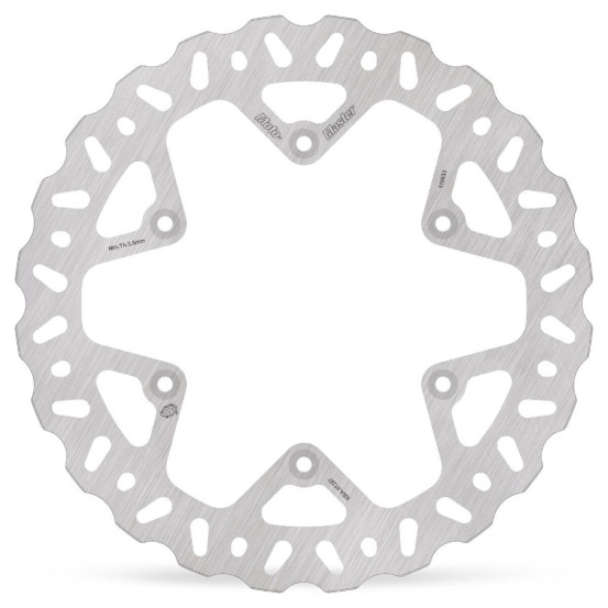 Disque de frein arrière MOTO MASTER Nitro - YAMAHA 250 / 450 YZF 2020-2026