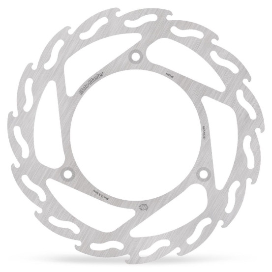 Disque de frein avant gauche MOTO MASTER Flame - YAMAHA YZ 65 2018-2022