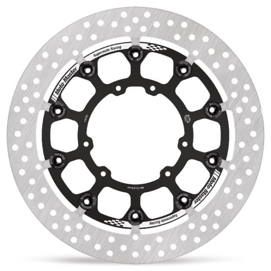 Disque de frein avant oversize 300mm Halo T-Floater supermoto MOTO MASTER - HONDA CR / CRF (Usage circuit uniquement)
