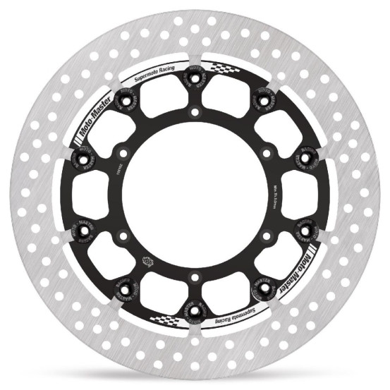 Disque de frein avant oversize 300mm Halo T-Floater supermoto MOTO MASTER - YAMAHA FANTIC (Usage circuit uniquement)