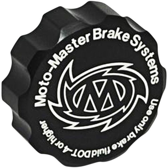 Bouchon de bocal de maître cylindre Moto Master