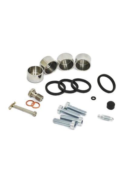 Kit réparation étrier de frein avant MOTO MASTER 4 pistons SM Racing réf 210102