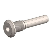 Vis axe de plaquette Moto Master pour étrier d'origine