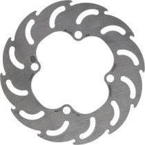 Disque de frein avant gauche MOTO MASTER Flame - KAWASAKI 80 / 85 KX SUZUKI 80 / 85 RM
