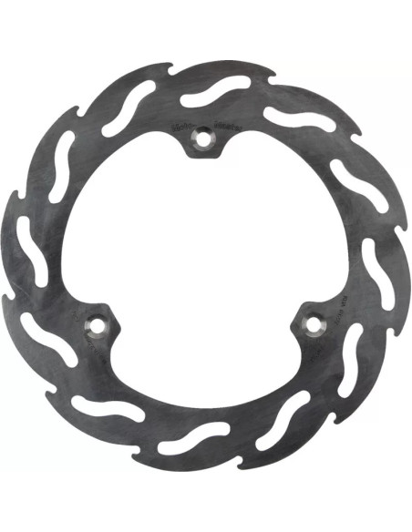 Disque de frein avant gauche MOTO MASTER Flame - SUZUKI 80 RM 1986-2001 85 RM 2002-2004