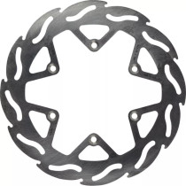 Disque de frein avant gauche MOTO MASTER Flame - KAWASAKI 80 KX 1990-2000