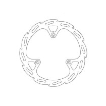 Disque de frein avant gauche MOTO MASTER Flame - SUZUKI 85 RM 2005-2018