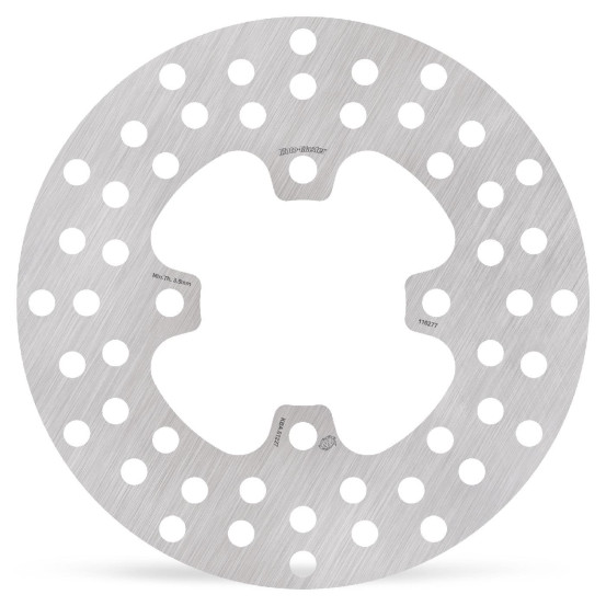 Disque Frein avant MOTO MASTER Round - POLARIS 500 Predator 2006-2008