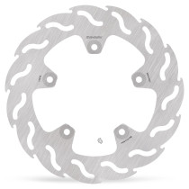 Disque de frein arrière MOTO MASTER Flame - DUCATI 749 R / Dark 2004-2007 S 2003-2007 999 S 2003-2006 R 2004-2006