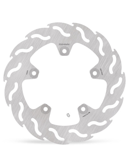 Disque de frein arrière MOTO MASTER Flame - DUCATI 749 R / Dark 2004-2007 S 2003-2007 999 S 2003-2006 R 2004-2006