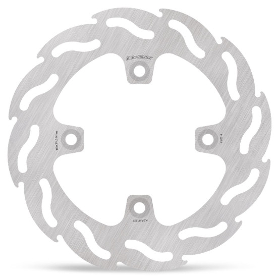 Disque de frein arrière MOTO MASTER Flame - CAN AM 650 DS 2001-2003