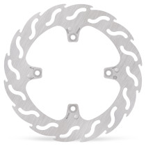 Disque de frein arrière MOTO MASTER Flame - DUCATI 796 / 848 / 1000 / 1100 / 1200 Monster / Hypermotard / Streetfighter