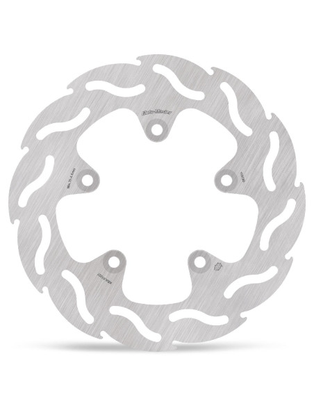 Disque de frein arrière MOTO MASTER Flame - KTM 1190 RC8 2008-2015