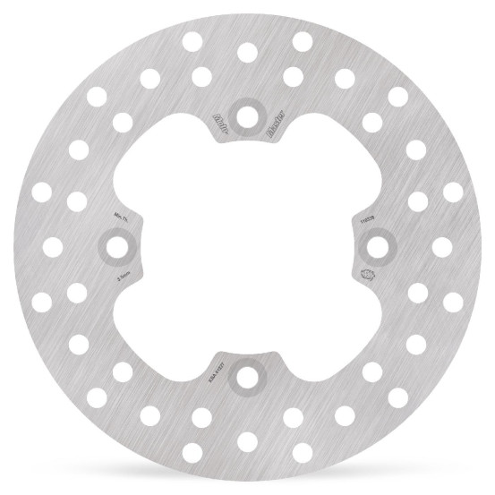 Disque Frein avant MOTO MASTER Round - CAN AM 400 / 500 / 650 / 800 Outlander 800 Renegade