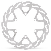 Disque de frein avant gauche MOTO MASTER Flame - KAWASAKI 125 KLX 2010-2015