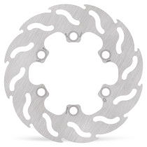 Disque de frein arrière MOTO MASTER Flame - KAWASAKI 125 KLX 2010-2015