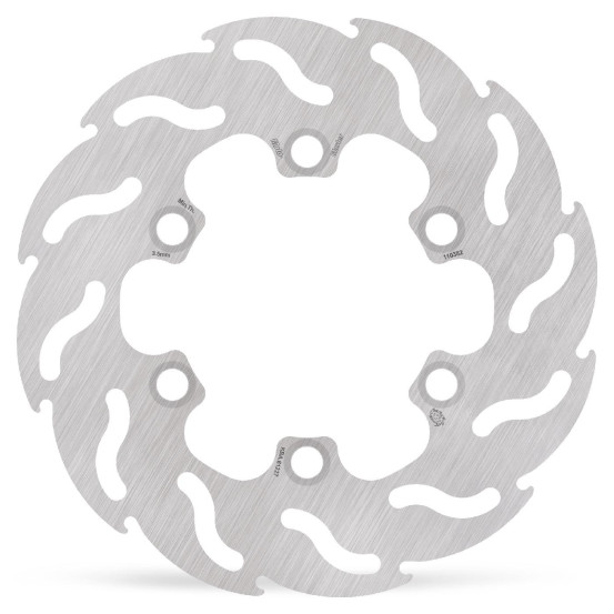 Disque de frein arrière MOTO MASTER Flame - KAWASAKI 125 KLX 2010-2015