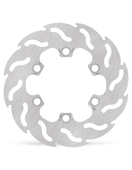 Disque de frein arrière MOTO MASTER Flame - KAWASAKI 125 KLX 2010-2015