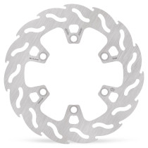 Disque de frein arrière MOTO MASTER Flame - KAWASAKI 250 KLX R 1993-1996 650 KLX R 1993-2001