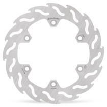 Disque de frein avant droit MOTO MASTER Flame - HONDA 600 XLV Transalp 1987-1999 650 SLR 1997-1998