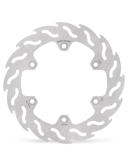 Disque de frein avant droit MOTO MASTER Flame - HONDA 600 XLV Transalp 1987-1999 650 SLR 1997-1998