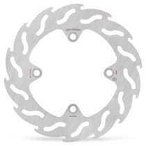 Disque de frein arrière MOTO MASTER Flame - / Avant Gauche HONDA 125 / 150 Pantheon / SH 250 Foresight / Jazz
